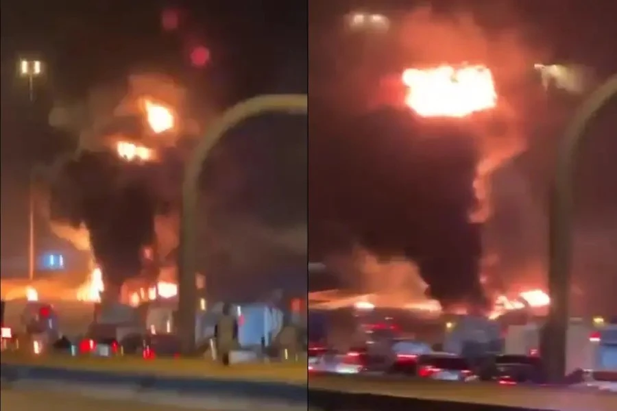 View - Làn sóng tấn công thứ 11 của Iran, Trung tâm tình báo CIA của Mỹ bị tấn công | Báo Tri thức và Cuộc sống - TIN TỨC PHỔ BIẾN KIẾN THỨC 24H