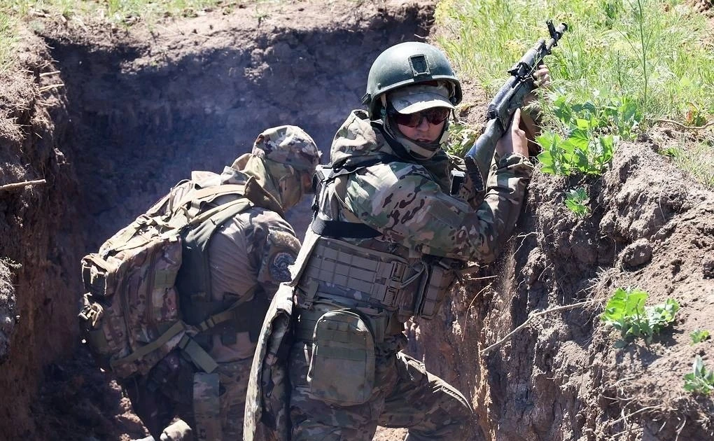 View - Nga tạo thế bao vây Lyman, tuyến phòng thủ bắc Donetsk rung chuyển | Báo Tri thức và Cuộc sống - TIN TỨC PHỔ BIẾN KIẾN THỨC 24H