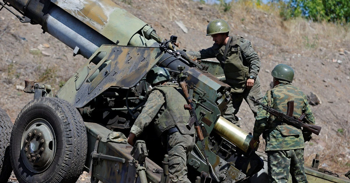 View - Nga đã tiến vào thành phố Seversk, mở toang cửa vào Slovyansk-Kramatorsk | Báo Tri thức và Cuộc sống - TIN TỨC PHỔ BIẾN KIẾN THỨC 24H