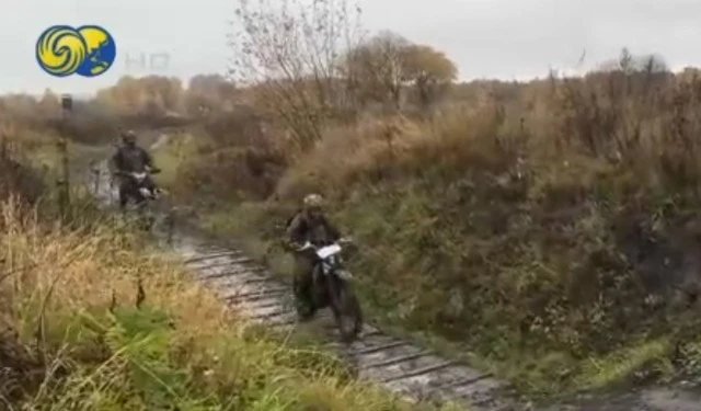 View - Quân Ukraine ở Pokrovsk, lo sợ đội quân tấn công bằng xe mô tô của Nga | Báo Tri thức và Cuộc sống - TIN TỨC PHỔ BIẾN KIẾN THỨC 24H