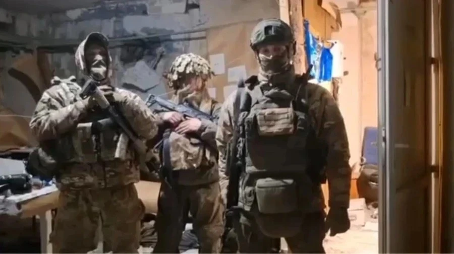 View - Quân Nga tiến quá nhanh, Lữ đoàn 106 của Ukraine không kịp tiêu hủy tài liệu | Báo Tri thức và Cuộc sống - TIN TỨC PHỔ BIẾN KIẾN THỨC 24H