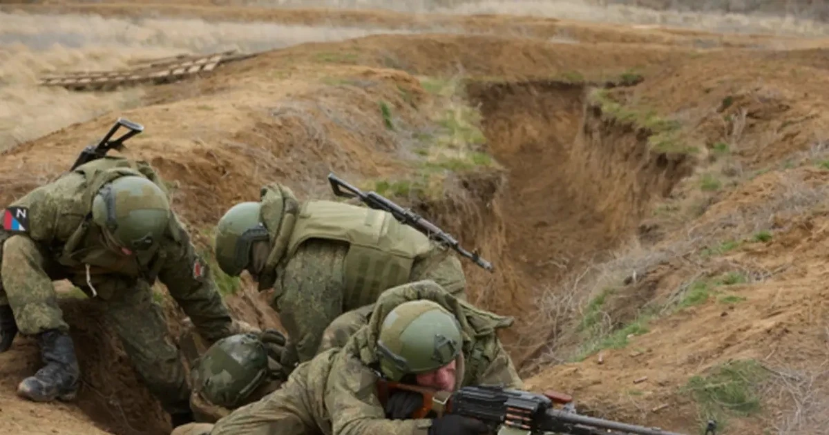 Nga đóng nắp “nồi hầm” Kleban-Byk, quyết tâm chơi tất tay ở Pokrovsk