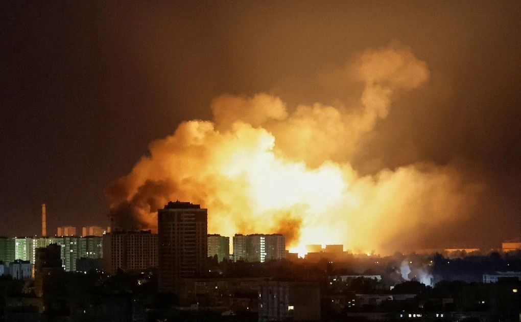 View - UAV cảm tử Nga tạo nên trận Trân Châu Cảng tại Izmail | Báo Tri thức và Cuộc sống - TIN TỨC PHỔ BIẾN KIẾN THỨC 24H