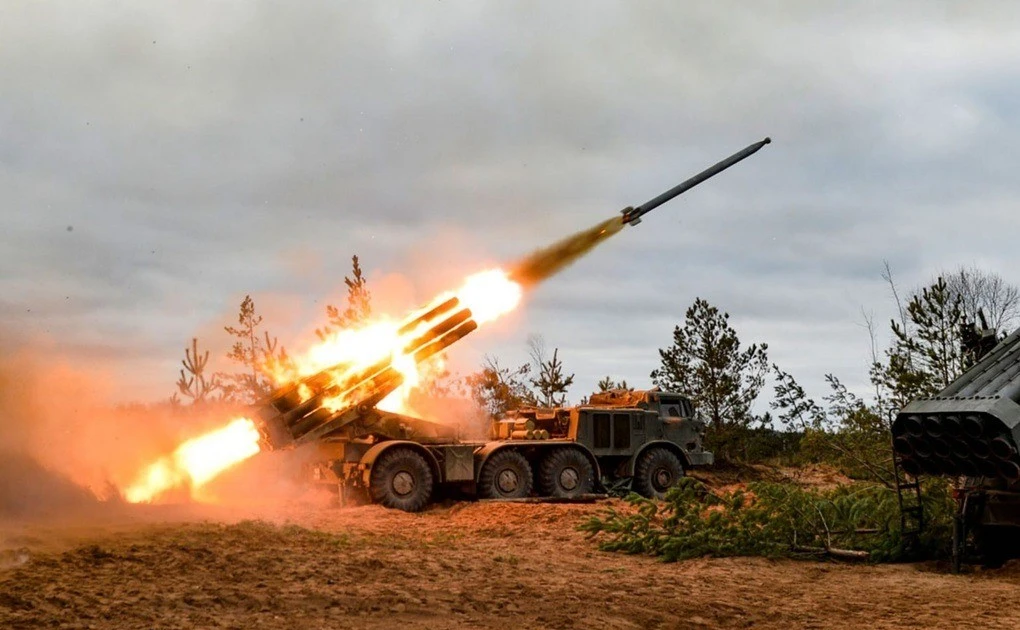 View - Quân đội Nga xóa sổ đơn vị đặc nhiệm tinh nhuệ của Ukraine ở Kharkov | Báo Tri thức và Cuộc sống - TIN TỨC PHỔ BIẾN KIẾN THỨC 24H