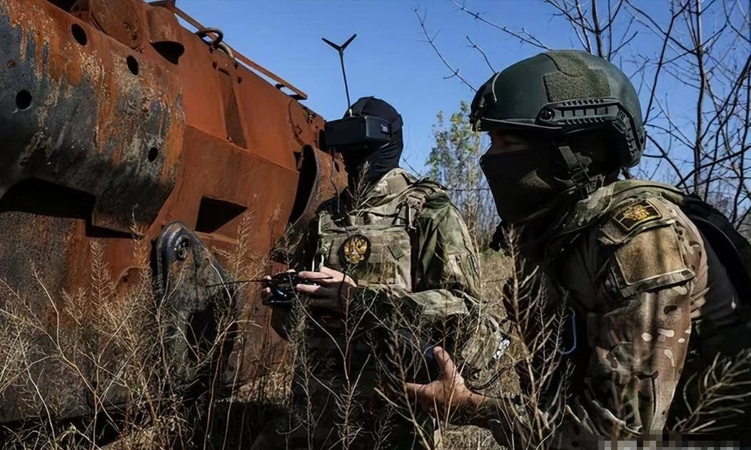 View - Thế trận thiên la địa vòng của Ukraine ở Pokrovsk và chiến thuật của Nga | Báo Tri thức và Cuộc sống - TIN TỨC PHỔ BIẾN KIẾN THỨC 24H