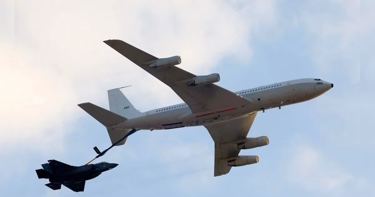 Gallery - Điều gì xảy ra, khi các cây xăng trên không của Mỹ liên tục bị tổn thất? | Báo Tri thức và Cuộc sống - TIN TỨC PHỔ BIẾN KIẾN THỨC 24H