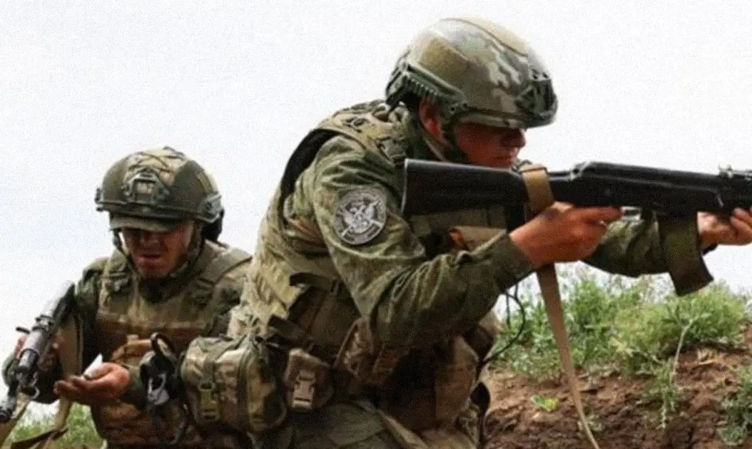 Diễn biến chính trên mặt trận Pokrovsk trong chiến dịch hè thu