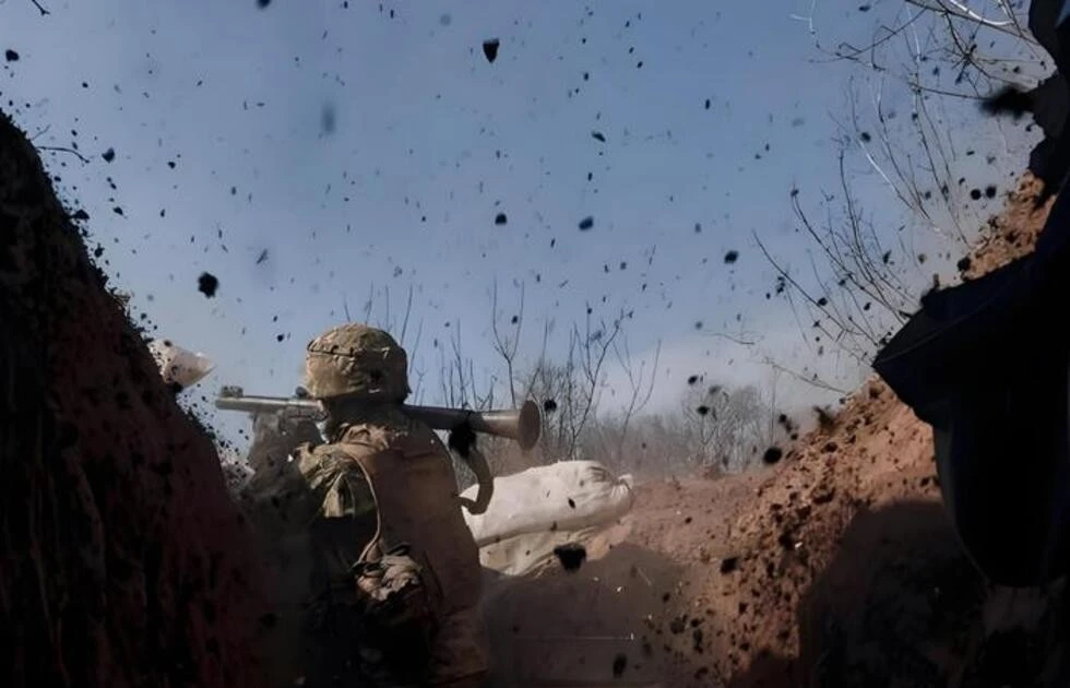 View - 1.000 quân bị bao vây ở Myrnohrad, tư lệnh Ukraine ra lệnh khẩn | Báo Tri thức và Cuộc sống - TIN TỨC PHỔ BIẾN KIẾN THỨC 24H