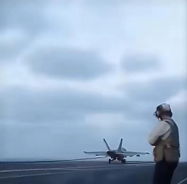 View - Xung đột với Iran quá căng thẳng, khiến nhiều phi công Mỹ mất chuẩn xác | Báo Tri thức và Cuộc sống - TIN TỨC PHỔ BIẾN KIẾN THỨC 24H