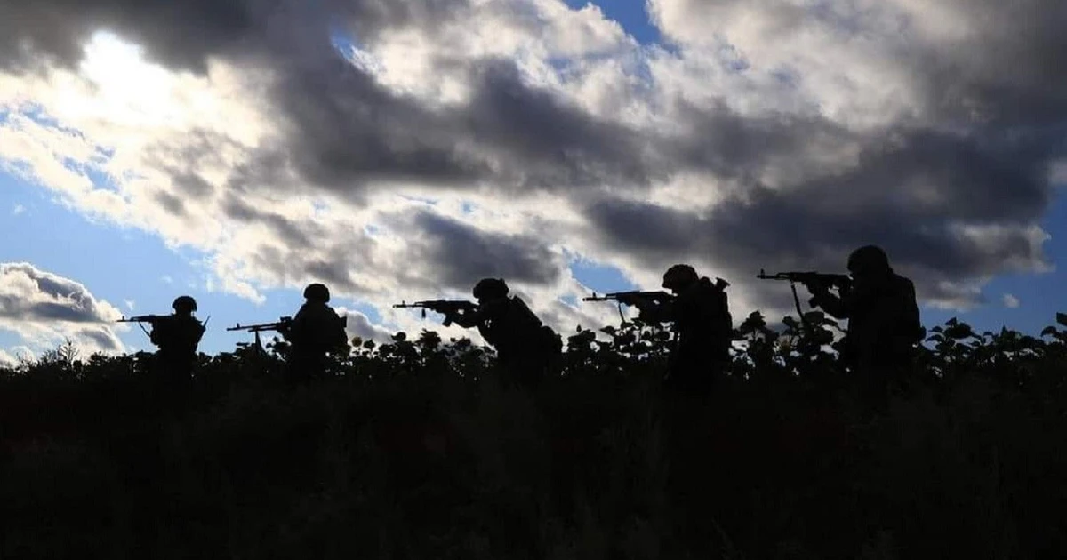 View - Nga đưa lực lượng tinh nhuệ nhất đến mặt trận Pokrovsk | Báo Tri thức và Cuộc sống - TIN TỨC PHỔ BIẾN KIẾN THỨC 24H