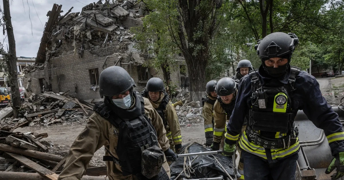 View - Chuyện gì xảy ra với hai lữ đoàn Ukraine tới tăng viện cho Pokrovsk? | Báo Tri thức và Cuộc sống - TIN TỨC PHỔ BIẾN KIẾN THỨC 24H