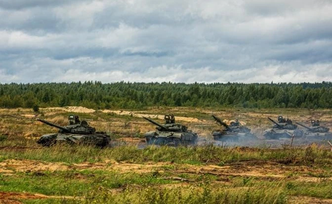 View - Quân Nga đang tiến vào Sumy, vòng vây bắt đầu mở rộng | Báo Tri thức và Cuộc sống - TIN TỨC PHỔ BIẾN KIẾN THỨC 24H