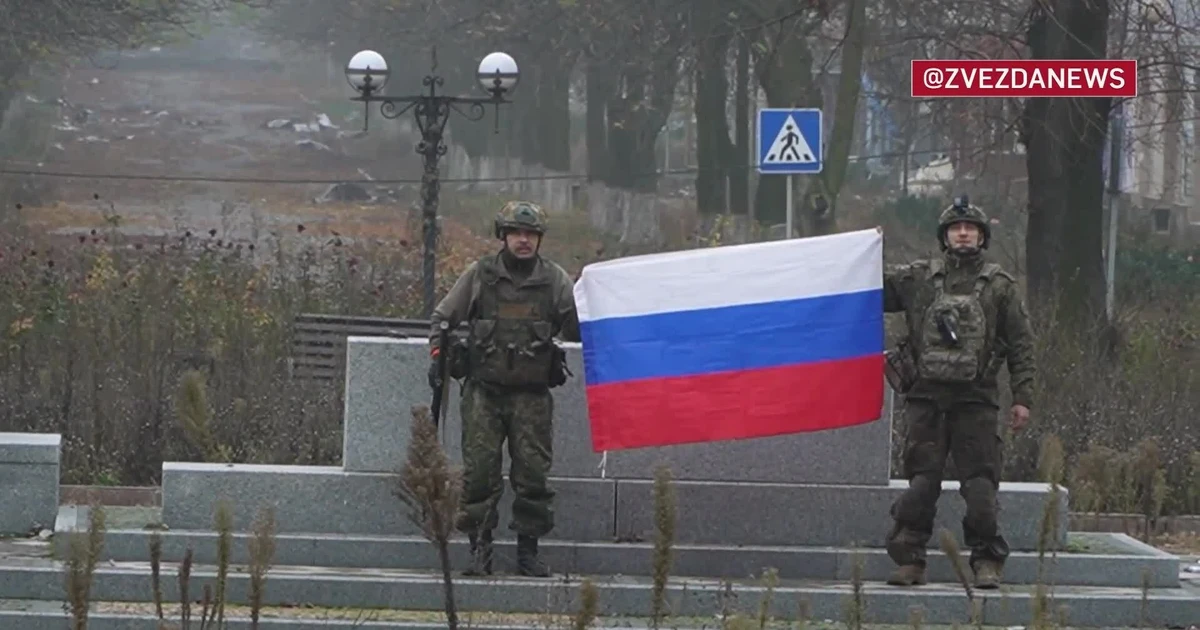 View - Mặt trận Pokrovsk vẫn ác liệt, Ukraine vẫn phủ nhận Nga kiểm soát thành phố | Báo Tri thức và Cuộc sống - TIN TỨC PHỔ BIẾN KIẾN THỨC 24H