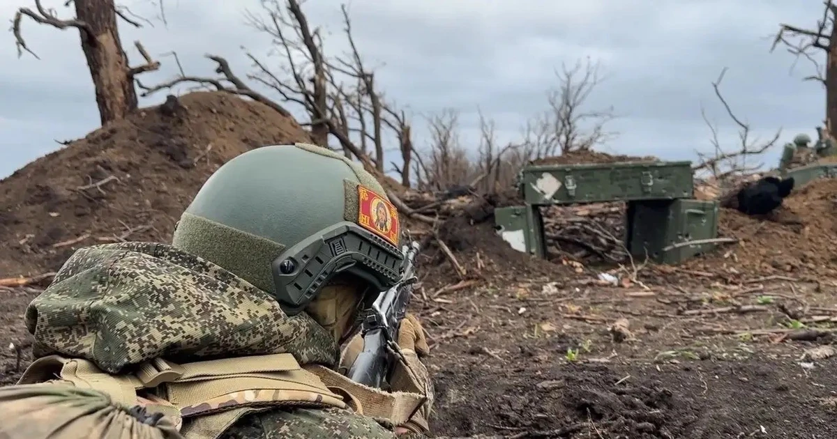 View - Quân đội Ukraine phớt lờ tối hậu thư yêu cầu rút quân khỏi Pokrovsk của Nga | Báo Tri thức và Cuộc sống - TIN TỨC PHỔ BIẾN KIẾN THỨC 24H