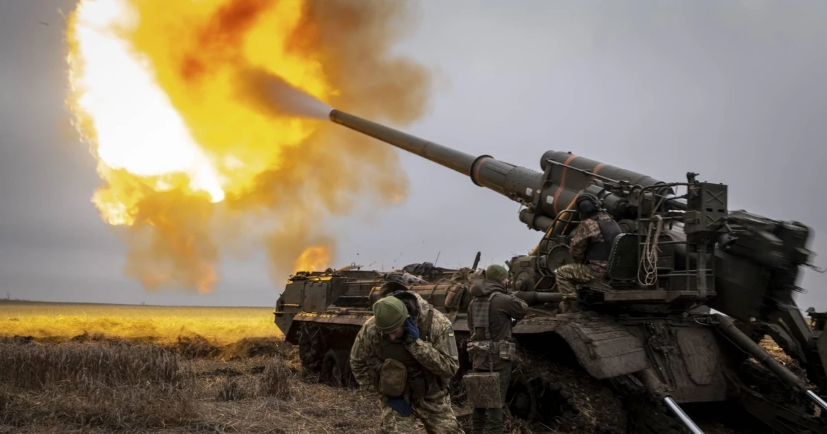 View - Sương mù chiến tranh ở Pokrovsk và thông tin trái chiều giữa Nga và Ukraine | Báo Tri thức và Cuộc sống - TIN TỨC PHỔ BIẾN KIẾN THỨC 24H