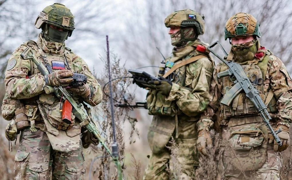 Gallery - Quân đội Nga áp sát Orekhiv, đầu cầu của cuộc phản công mùa hè năm 2023 | Báo Tri thức và Cuộc sống - TIN TỨC PHỔ BIẾN KIẾN THỨC 24H