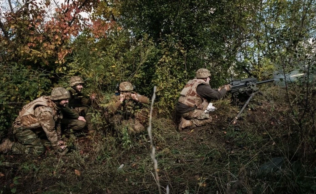 View - 3.000 quân Ukraine bị bao vây, chiến thuật tấn công của Nga chậm nhưng chắc | Báo Tri thức và Cuộc sống - TIN TỨC PHỔ BIẾN KIẾN THỨC 24H