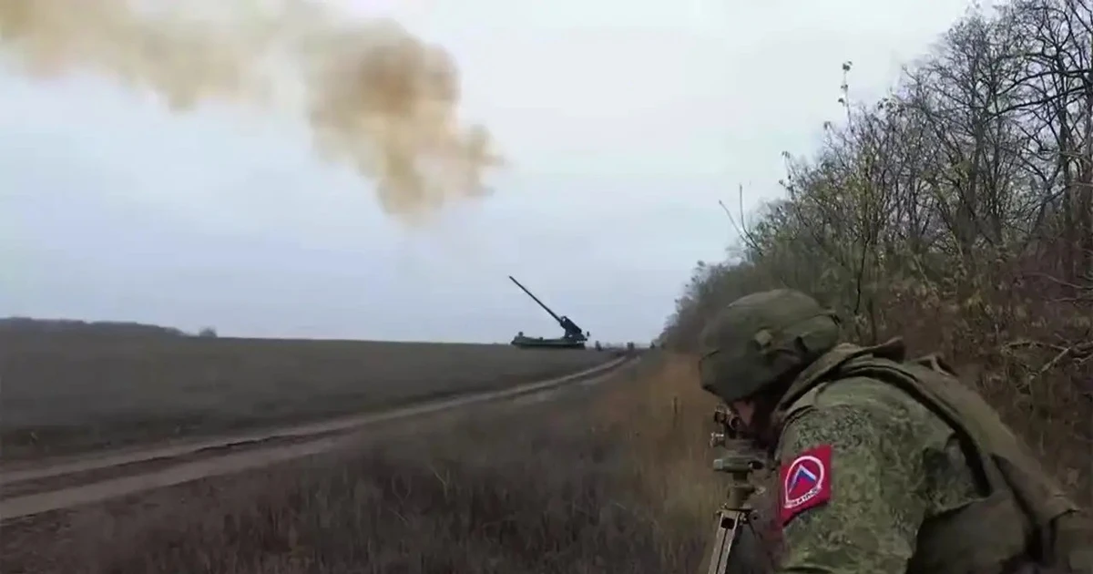 View - Quân đội Nga tiếp cận Slavyansk, cả thành phố nằm trong tầm pháo | Báo Tri thức và Cuộc sống - TIN TỨC PHỔ BIẾN KIẾN THỨC 24H