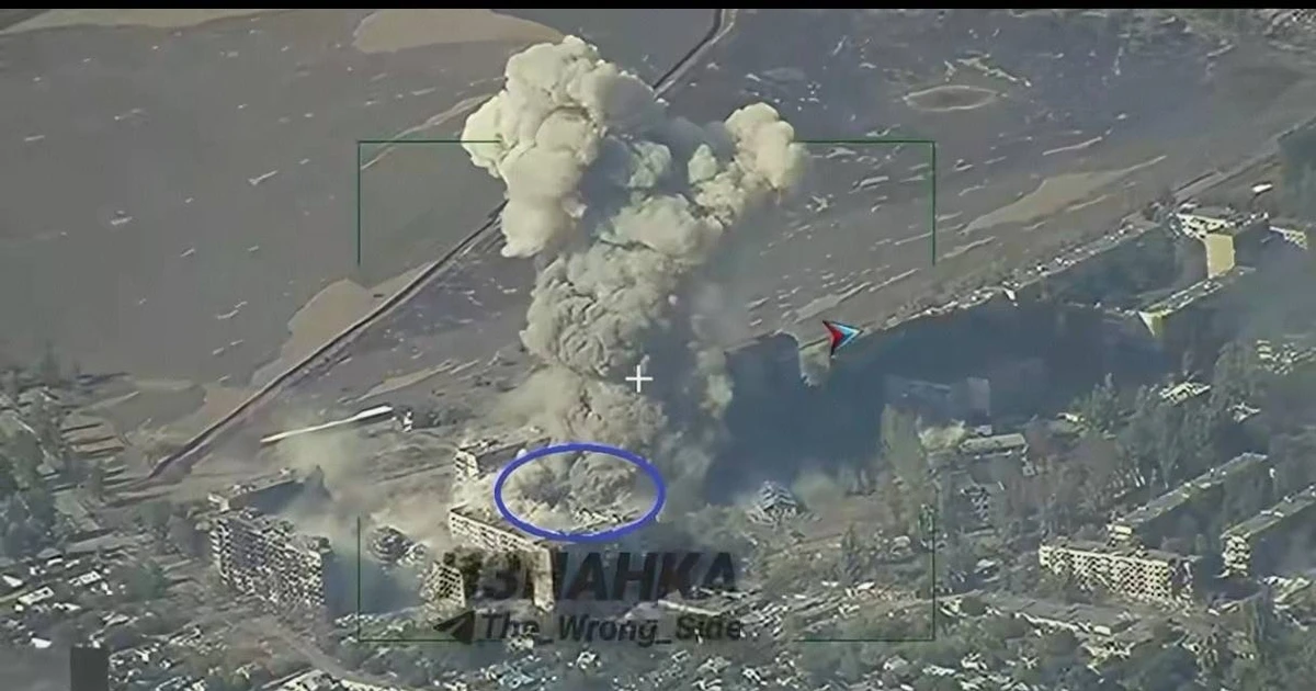 View - "Mỏm đá" Dobropillia rực lửa, Lữ đoàn Azov vẫn còn đang hoảng loạn | Báo Tri thức và Cuộc sống - TIN TỨC PHỔ BIẾN KIẾN THỨC 24H