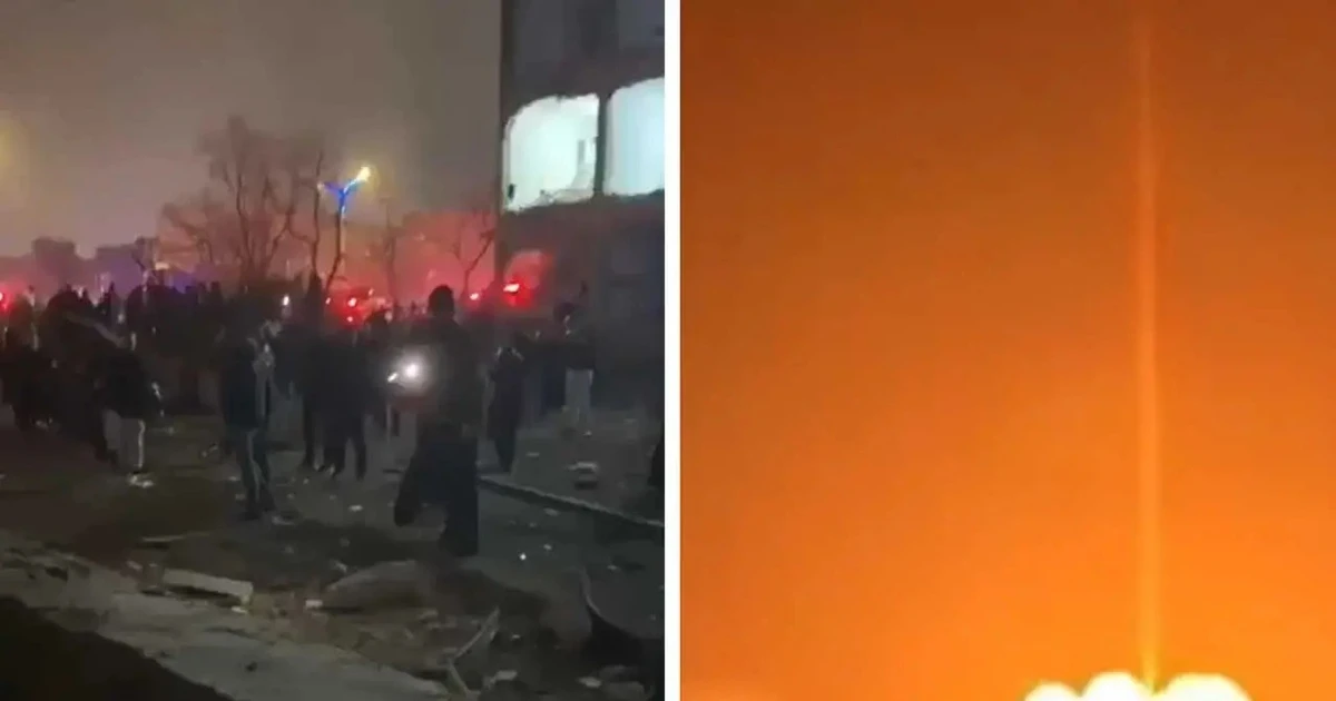 View - Những loại tên lửa giúp Iran tiếp tục đáp trả Mỹ và Israel | Báo Tri thức và Cuộc sống - TIN TỨC PHỔ BIẾN KIẾN THỨC 24H