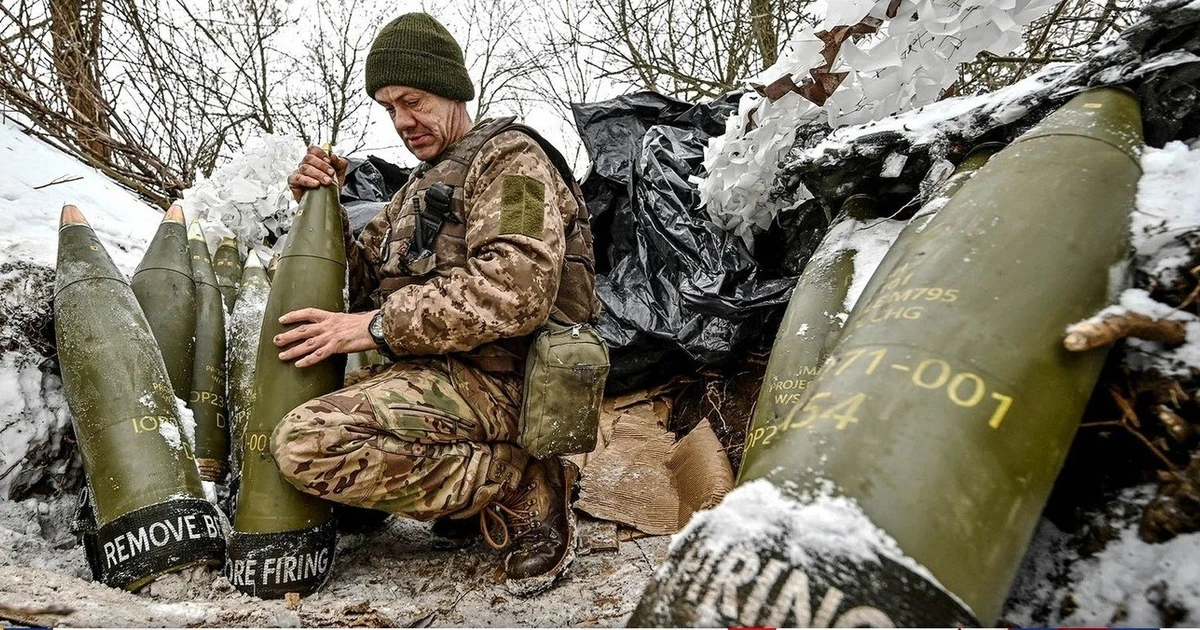 View - Nga đồng loạt tấn công, Quân đội Ukraine đứng trước tình thế nguy cấp | Báo Tri thức và Cuộc sống - TIN TỨC PHỔ BIẾN KIẾN THỨC 24H