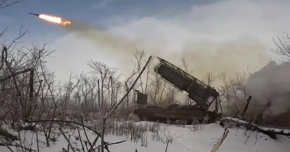 View - Quân đội Nga đang vận dụng kinh nghiệm chiến đấu vào mặt trận Konstantinovka | Báo Tri thức và Cuộc sống - TIN TỨC PHỔ BIẾN KIẾN THỨC 24H