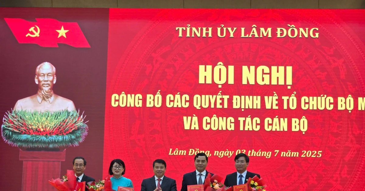 View - Bổ nhiệm nhân sự lãnh đạo HĐND và UBND tỉnh Lâm Đồng | Báo Tri thức và Cuộc sống - TIN TỨC PHỔ BIẾN KIẾN THỨC 24H