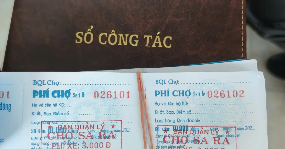 View - Nhập nhằng phí chợ - phí giữ xe tại chợ Sa Ra, người dân bức xúc | Báo Tri thức và Cuộc sống - TIN TỨC PHỔ BIẾN KIẾN THỨC 24H