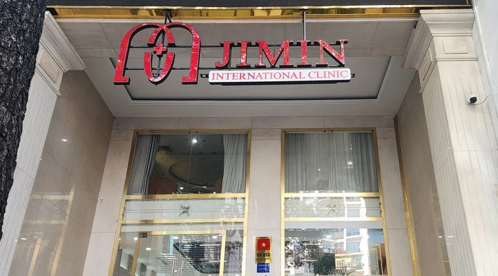 View - Thẩm mỹ Jimin International Clinic bị xử phạt 80 triệu đồng | Báo Tri thức và Cuộc sống - TIN TỨC PHỔ BIẾN KIẾN THỨC 24H
