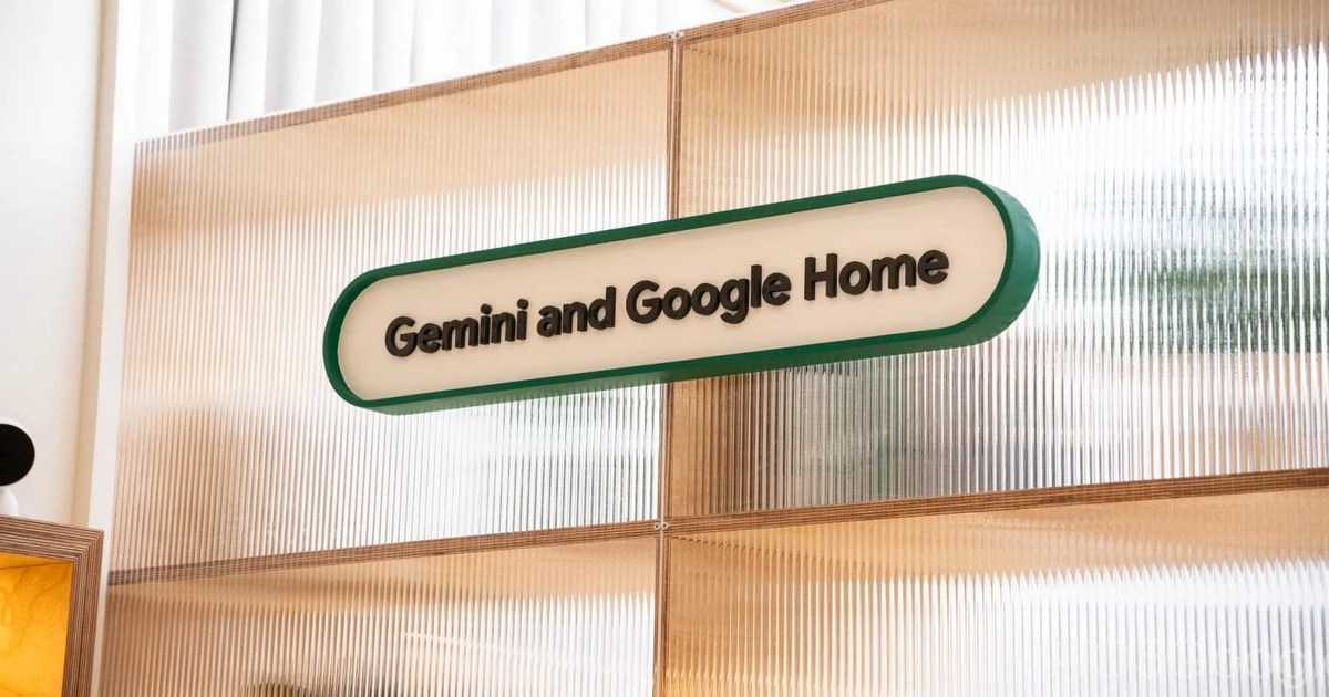 View - 9 tính năng mới chiều lòng người dùng trên Google Home | Báo Tri thức và Cuộc sống - TIN TỨC PHỔ BIẾN KIẾN THỨC 24H