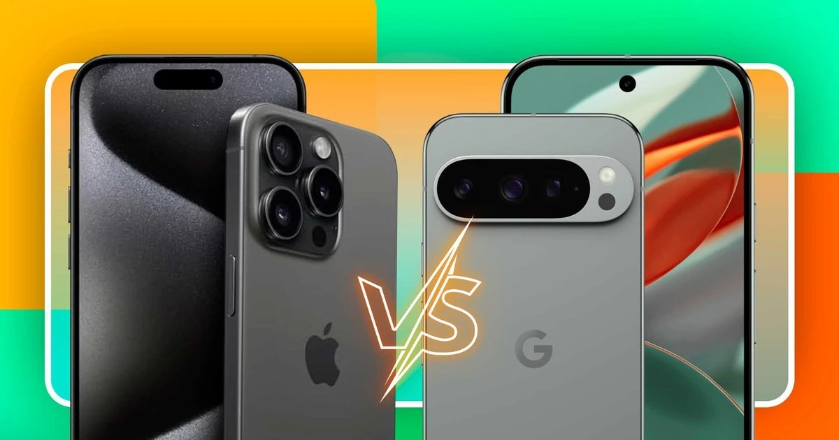 Google tố Apple sao chép các tính năng Android lên iPhone