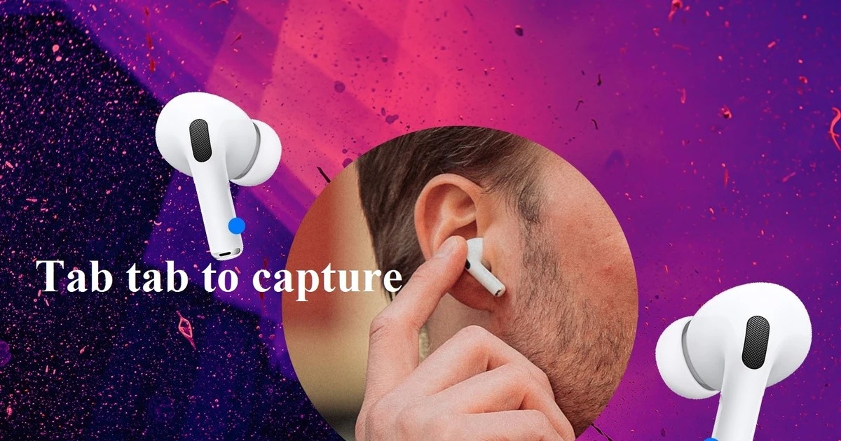 View - AirPods sẽ tích hợp điều khiển camera và theo dõi giấc ngủ | Báo Tri thức và Cuộc sống - TIN TỨC PHỔ BIẾN KIẾN THỨC 24H