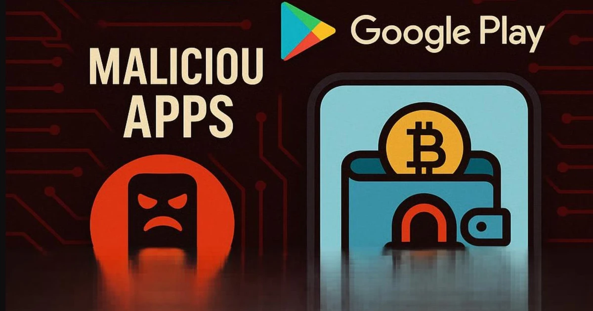 Xóa ngay 20 app giả mạo ví điện tử này khỏi điện thoại