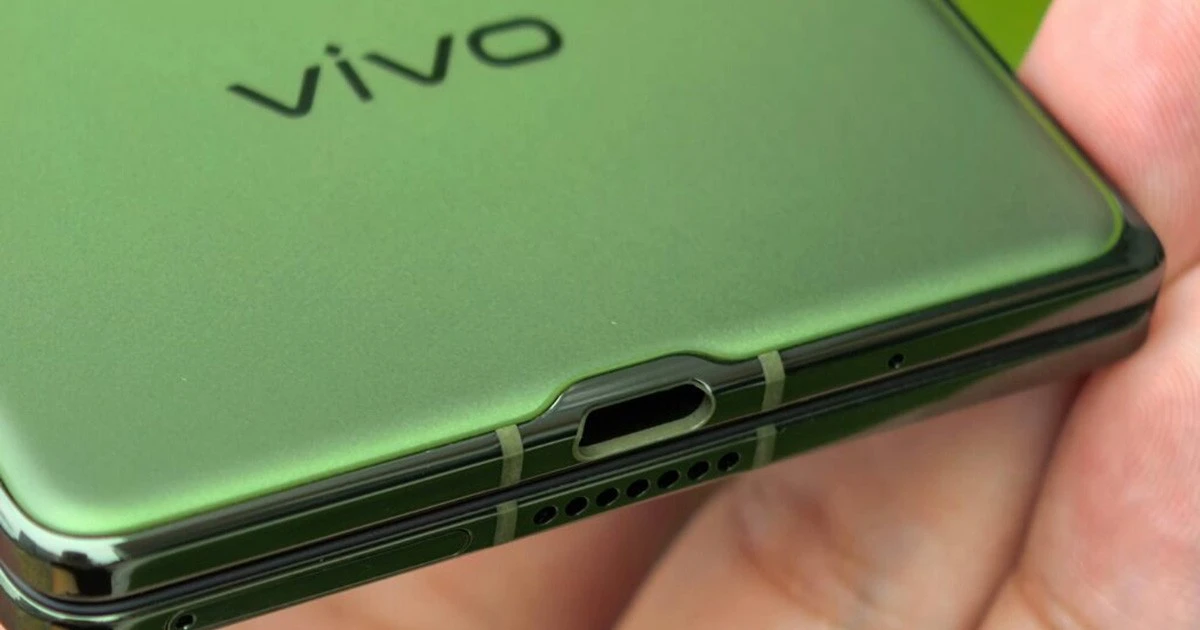 View - Sốc toàn tập khi vivo X Fold 5 mỏng hơn cổng USB-C | Báo Tri thức và Cuộc sống - TIN TỨC PHỔ BIẾN KIẾN THỨC 24H