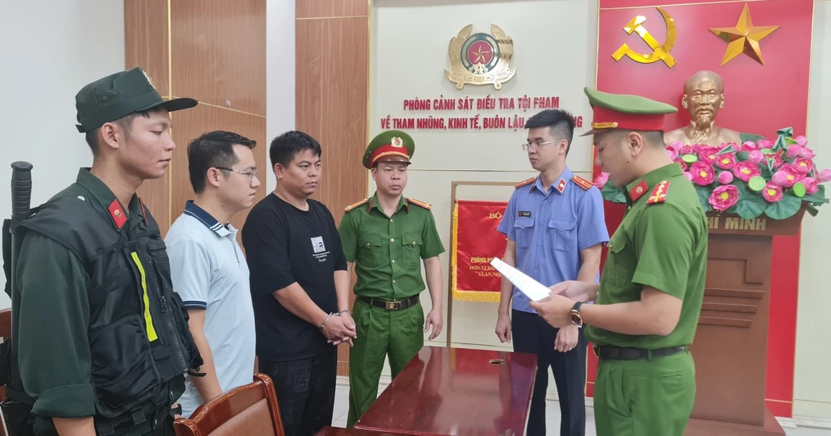 Phá đường dây nhập lậu tinh vi qua cửa khẩu Quảng Ninh