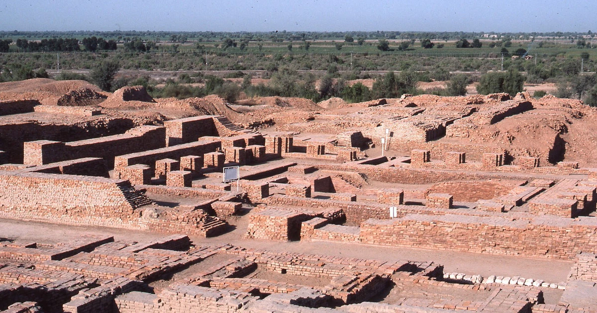 View - Choáng trước thành phố 4.000 năm của nền văn minh sông Ấn | Báo Tri thức và Cuộc sống - TIN TỨC PHỔ BIẾN KIẾN THỨC 24H
