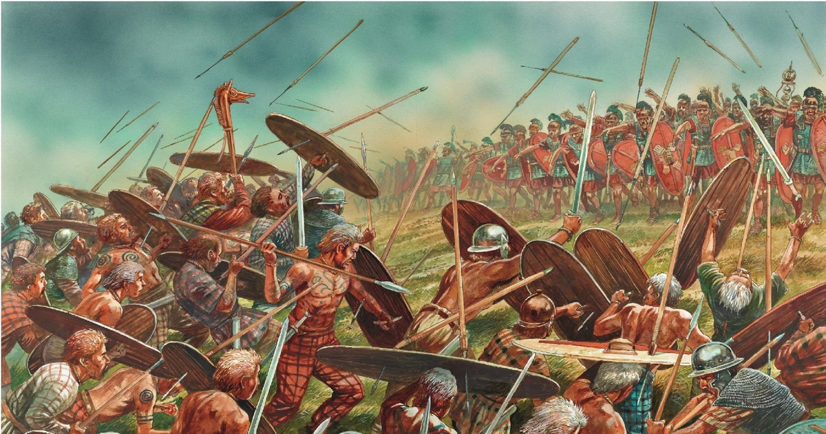 View - Trận đánh quyết định của Nữ hoàng Boudica chống La Mã | Báo Tri thức và Cuộc sống - TIN TỨC PHỔ BIẾN KIẾN THỨC 24H
