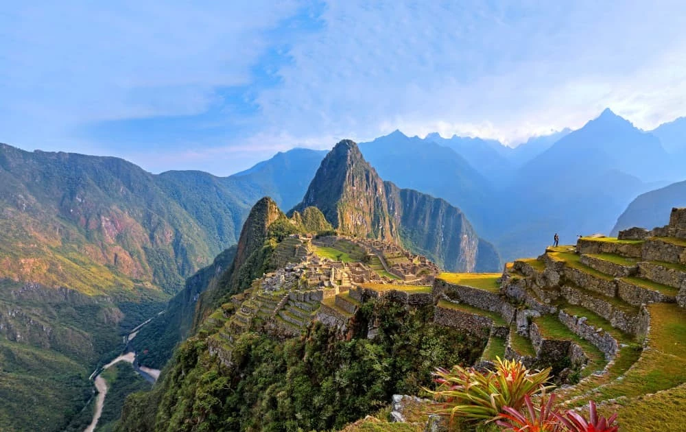 View - Khám phá vườn quốc gia lưu giữ hàng chục di tích cổ của người Inca | Báo Tri thức và Cuộc sống - TIN TỨC PHỔ BIẾN KIẾN THỨC 24H