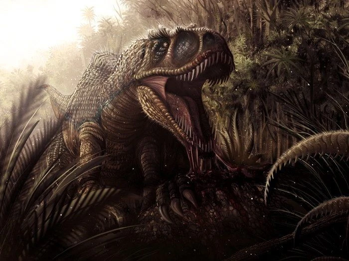 View - Kỳ thú loài khủng long được mệnh danh 'T. rex phiên bản châu Á' | Báo Tri thức và Cuộc sống - TIN TỨC PHỔ BIẾN KIẾN THỨC 24H