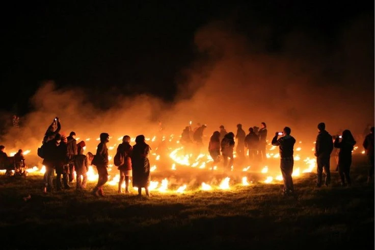 View - Halloween có thực sự bắt nguồn từ lễ cầu hồn của người Celt hay từ La Mã cổ? | Báo Tri thức và Cuộc sống - TIN TỨC PHỔ BIẾN KIẾN THỨC 24H