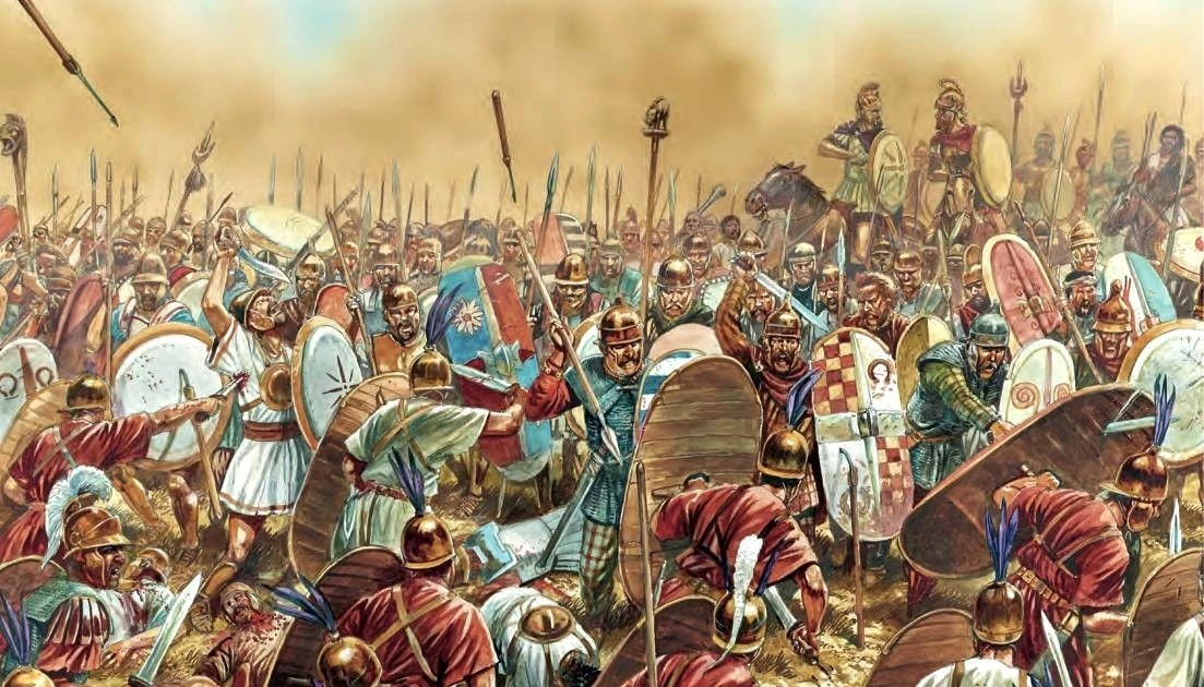 View - Chiến thắng oanh liệt của La Mã trước Carthage trên đất Tây Ban Nha | Báo Tri thức và Cuộc sống - TIN TỨC PHỔ BIẾN KIẾN THỨC 24H