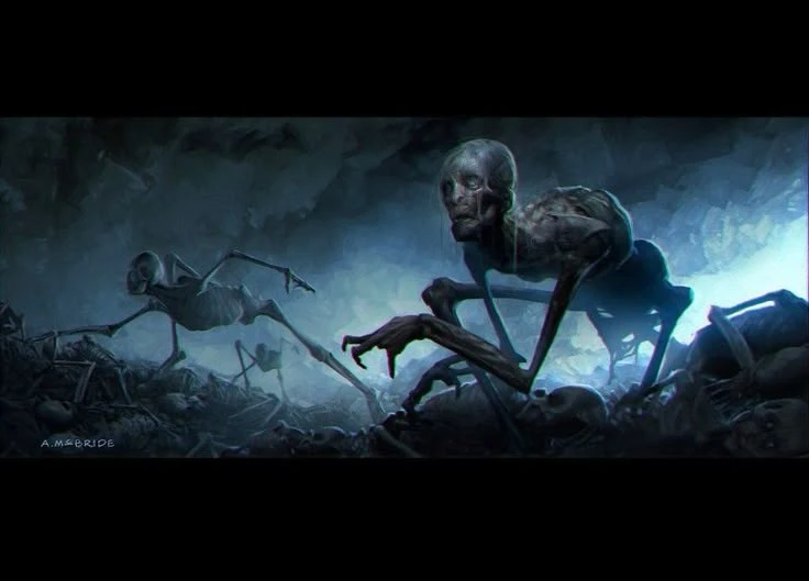 Giải mã thế lực siêu nhiên gieo rắc truyền thuyết ma cà rồng