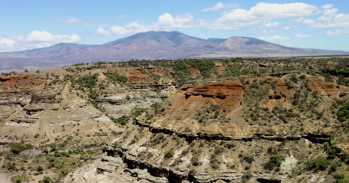 View - Khám phá hẻm núi 2 triệu tuổi được coi là 'cái nôi của nhân loại' | Báo Tri thức và Cuộc sống - TIN TỨC PHỔ BIẾN KIẾN THỨC 24H