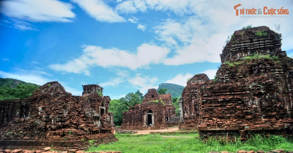 View - Ẩn số chưa giải của trung tâm tôn giáo quan trọng nhất Champa | Báo Tri thức và Cuộc sống - TIN TỨC PHỔ BIẾN KIẾN THỨC 24H