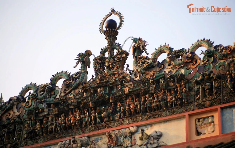 View - Sự thật thú vị ít người biết về chùa Bà Thiên Hậu Sài Gòn | Báo Tri thức và Cuộc sống - TIN TỨC PHỔ BIẾN KIẾN THỨC 24H