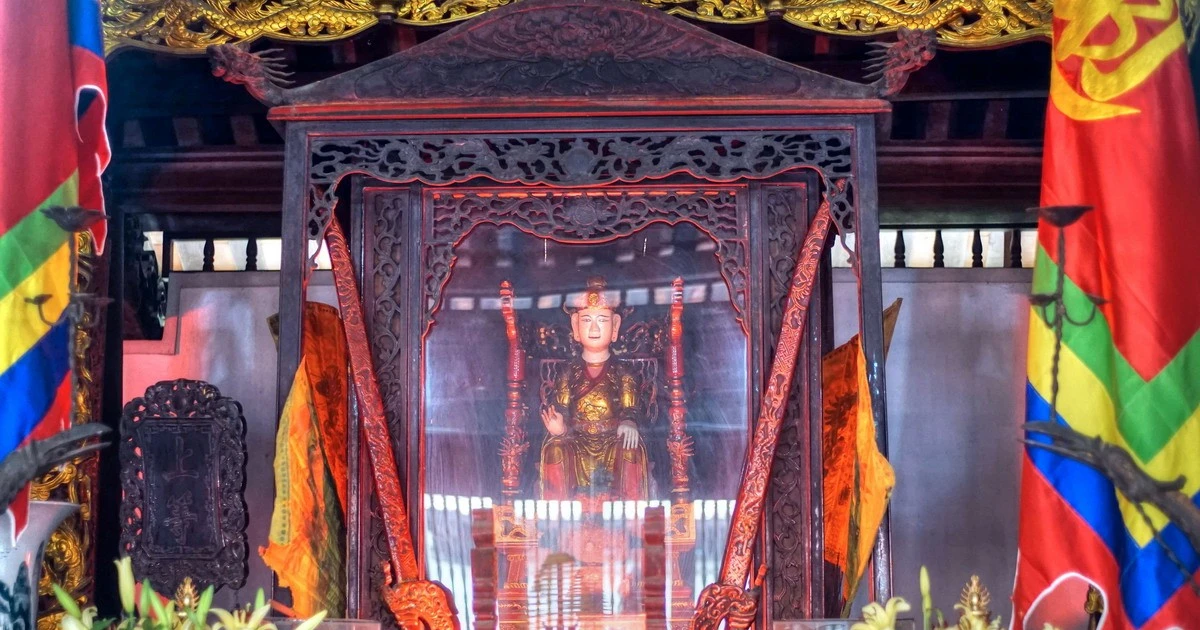 Gallery - Những người phụ nữ Việt Nam đi vào lịch sử dân tộc | Báo Tri thức và Cuộc sống - TIN TỨC PHỔ BIẾN KIẾN THỨC 24H