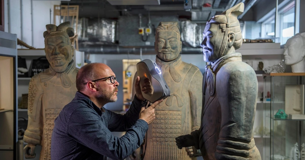 View - Công nghệ nào cứu di tích nghìn tuổi bị ngâm lâu ngày trong nước? | Báo Tri thức và Cuộc sống - TIN TỨC PHỔ BIẾN KIẾN THỨC 24H