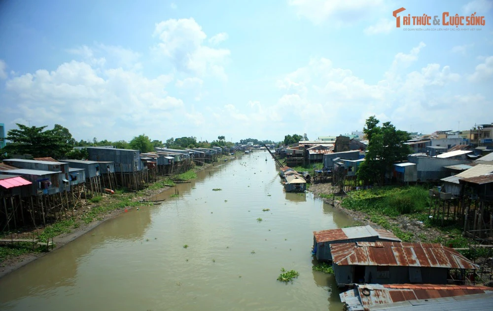 View - Điều đặc biệt của con kênh đào 200 tuổi nổi tiếng Nam Bộ | Báo Tri thức và Cuộc sống - TIN TỨC PHỔ BIẾN KIẾN THỨC 24H