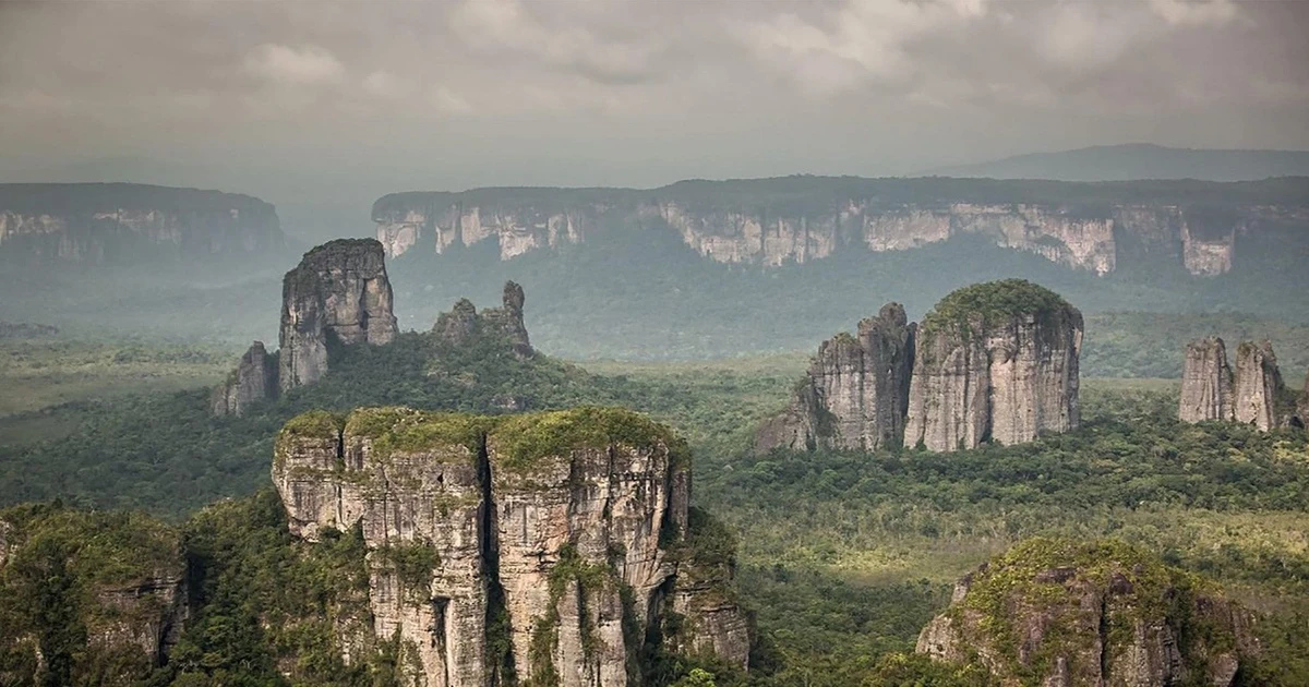 View - Vùng đất hoang sơ nhất hành tinh, chứa hàng ngàn bức tranh cổ | Báo Tri thức và Cuộc sống - TIN TỨC PHỔ BIẾN KIẾN THỨC 24H