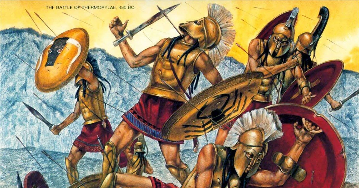 View - Tiết lộ sốc về đội quân đồng tính tinh nhuệ của Hy Lạp cổ | Báo Tri thức và Cuộc sống - TIN TỨC PHỔ BIẾN KIẾN THỨC 24H